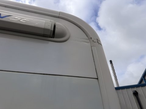 Mercedes-Benz Sprinter AUTO-TRAIL MOHICAN 2 BERTH MOTORHOME FANTASTIC CONDITION 37