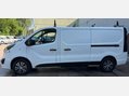 Vauxhall Vivaro 1.6 CDTi 2900 Sportive Panel Van 5dr Diesel Manual L2 H1 Euro 6 (120 ps) 20