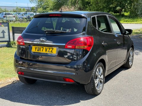 Kia Venga 3 AUTO **SORRY NOW SOLD** 38