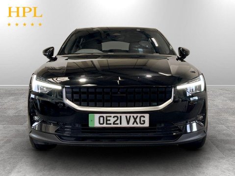 Polestar 2 Dual Motor 78kWh Long Range Plus Pilot Fastback 5dr Electric Auto 4WDE (408 2