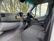 Mercedes-Benz Sprinter 519 4x4 14 Str Minibus - Air Con Con - Ex MOD 18