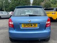 Skoda Fabia 1.2 SE Euro 5 5dr 10