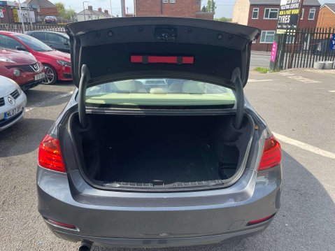 BMW 3 Series 1.6 316i SE Auto 4dr 14