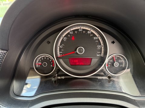 Volkswagen Up MOVE UP 1 OWNER 11