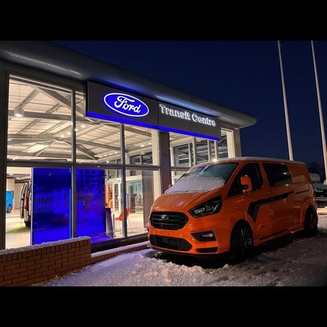 Reasons to Buy a Ford Transit