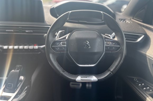 Peugeot 3008 1.6 PURETECH S/S GT LINE AUTO 34