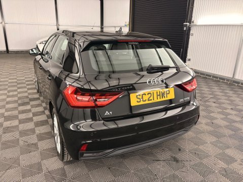 Audi A1 1.0 TFSI 25 Sport Sportback Euro 6 (s/s) 5dr 51