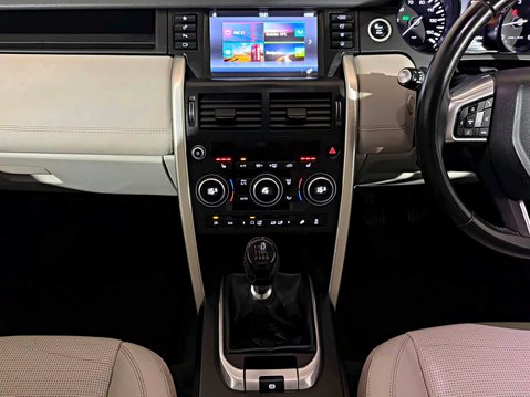 Land Rover Discovery Sport SD4 HSE 16