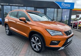 SEAT Ateca 1.6 TDI SE TECHNOLOGY 4