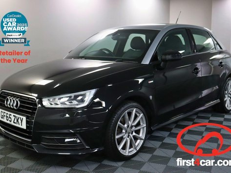 Audi A1 SPORTBACK TDI S LINE