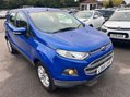 Ford Ecosport 1.5 Zetec 2WD Euro 5 5dr 1