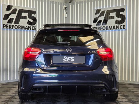 Mercedes-Benz A Class 2.0 A45 AMG Hatchback 5dr Petrol SpdS DCT 4MATIC Euro 6 (s/s) (360 ps) 1