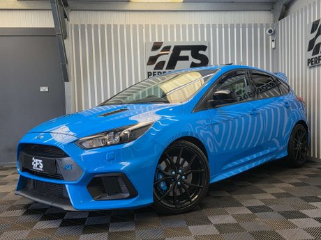 Ford Focus 2.3T EcoBoost RS Hatchback 5dr Petrol Manual AWD Euro 6 (s/s) (350 ps) 3