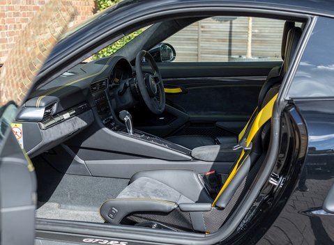 Porsche 911 (991.2) GT3 RS Weissach 14