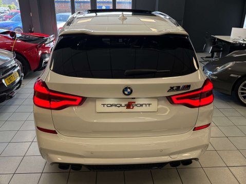 BMW X3 3.0 X3 M Competition Edition Auto 4WD 5dr 7