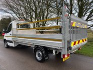 Mercedes-Benz Sprinter 315 Cdi Progressive Dropside with Tail Lift & Safety Rails 6