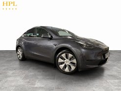 Tesla Model Y (Dual Motor) Long Range SUV 5dr Electric Auto 4WDE (384 bhp) 1 Owner - Crui