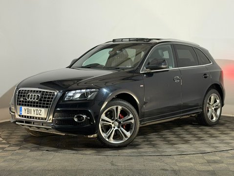 Audi Q5 TDI QUATTRO S LINE SPECIAL EDITION 3