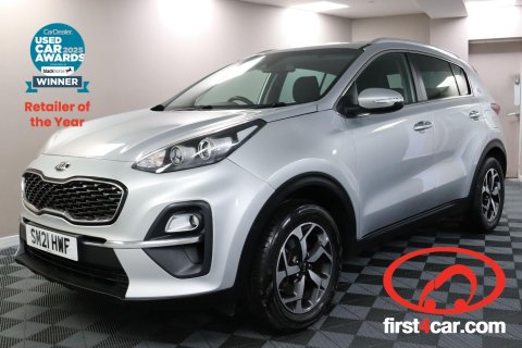 Kia Sportage, 2021 for sale