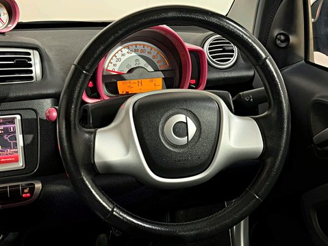 Smart Fortwo Coupe PASSION MHD AUTOMATIC 13