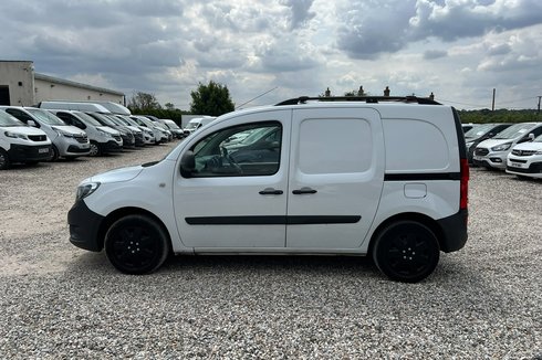 Mercedes-Benz Citan LWB L2H1 Low Roof EURO 6 NO VAT