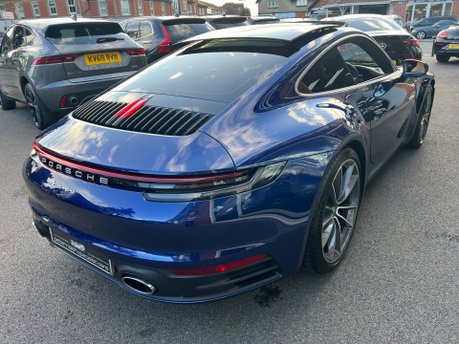 Porsche 911 3.0 992 Carrera Coupe 2dr Petrol PDK Euro 6 (s/s) (385 ps) 8