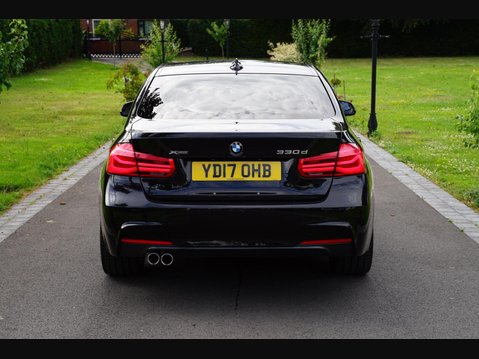 BMW 3 Series 3.0 330d M Sport Auto xDrive Euro 6 (s/s) 4dr 12