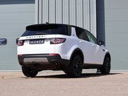 Land Rover Discovery Sport TD4 HSE 7 seater with Full Land Rover History  Black pack/alloys  pan roof  9