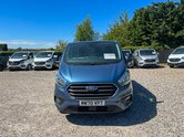 Ford Transit Custom SWB (SOLD) L1H1 Low Roof Limited 300 Air Con Alloys Sensors EURO 6 NO VAT 3