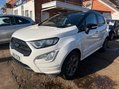 Ford Ecosport 1.0T EcoBoost ST-Line Euro 6 (s/s) 5dr 3