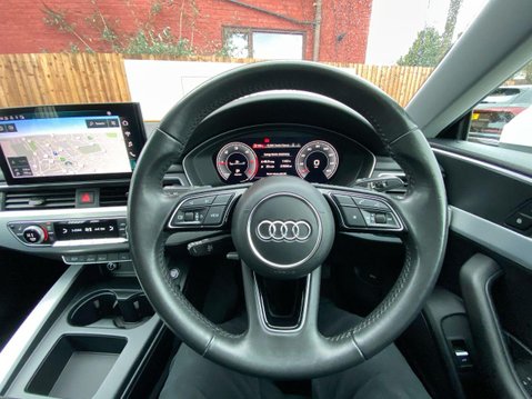 Audi A5 2.0 TDI 35 Sport Sportback 5dr Diesel S Tronic Euro 6 (s/s) (163 ps) Blueto 36