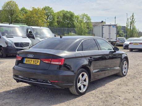 Audi A3 1.6 TDI Sport Saloon 4dr Diesel S Tronic Euro 6 (s/s) (110 ps) 15