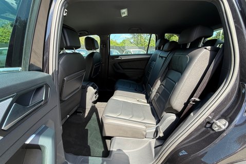 SEAT Tarraco TDI 4DRIVE XCELLENCE LUX DSG -7 SEATER -360 CAMS -CARPLAY -KEYLESS - 4X4 25