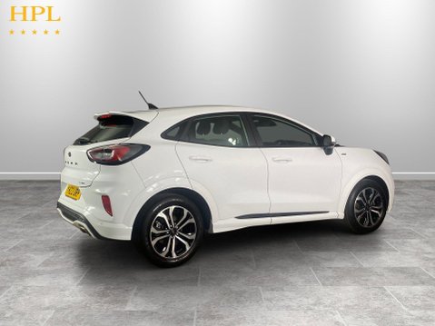 Ford Puma 1.0T EcoBoost MHEV ST-Line SUV 5dr Petrol Hybrid Manual Euro 6 (s/s) (155 p 13