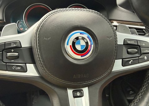 BMW 5 Series 3.0 540i M Sport Touring 5dr Petrol Auto xDrive Euro 6 (s/s) (340 ps) 20