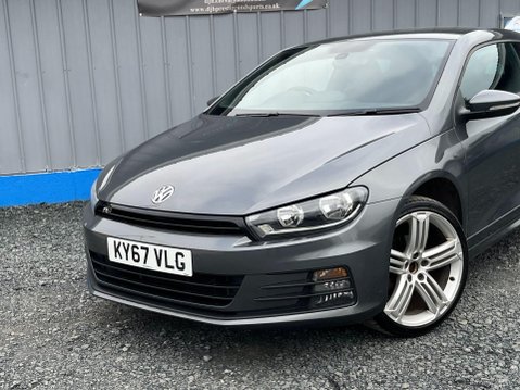 Volkswagen Scirocco 2.0 TDI R-Line Euro 6 (s/s) 3dr 53