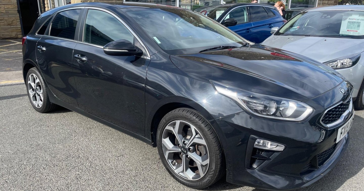 2019 Kia Ceed