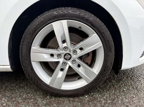 SEAT Leon 2.0 Leon FR Technology TDI 5dr 8