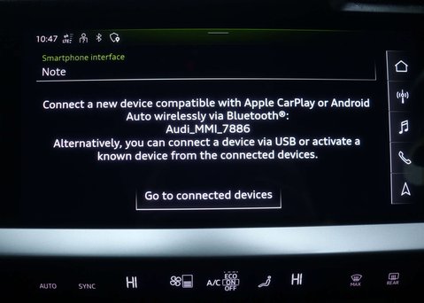 Audi A3 1.0 A3 Sportback 30 TFSI MHEV S Line Semi-Auto 5dr 25