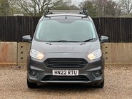 Ford Transit Courier LIMITED 7