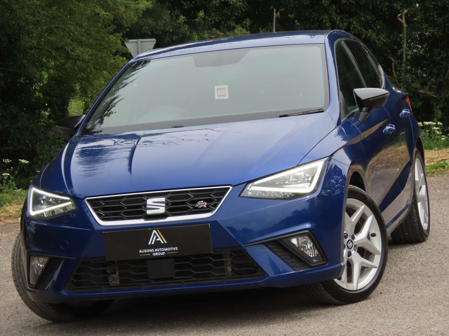 2019 SEAT Ibiza