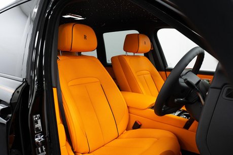 Rolls-Royce Cullinan 6.75 V12 Black Badge SUV 5dr Petrol Auto 4WD Euro 6 (571 ps) 3