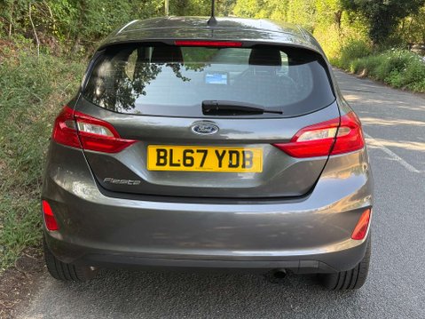 Ford Fiesta 1.1 Fiesta Zetec 3dr 13