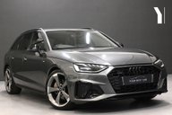 Audi A4 2.0 A4 Black Edition 40 TDI MHEV Quattro Semi-Auto 4WD 5dr 1