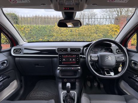 Citroen C3 1.2 C3 Flair PureTech 5dr 24