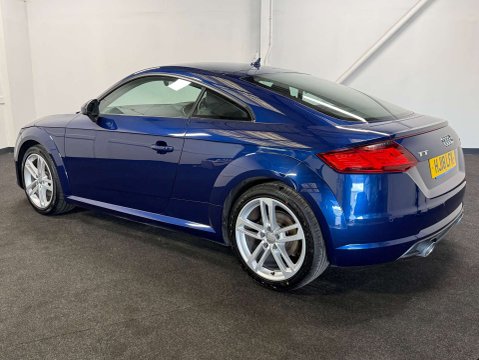 Audi TT 2.0 TT Sport TDI Ultra 3dr 3