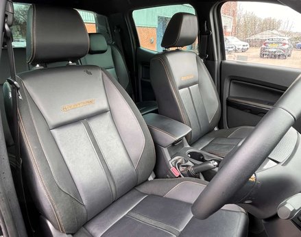 Ford Ranger 2.0 Ranger Wildtrak EcoBlue 4x4 Auto 4WD 65
