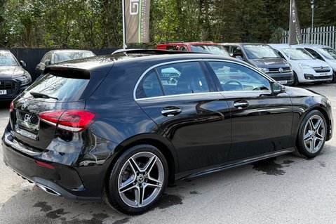 Mercedes-Benz A Class A 180 D AMG LINE PREMIUM PLUS - PAN ROOF -ELECTRIC SEATS 7