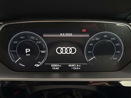 Audi E-Tron e-tron 55 Quattro 4WD 5dr 9