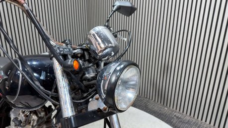 Suzuki Marauder GZ 1999 20K RUNNING PROJECT BIKE SPARES OR REPAIR 125CC 16